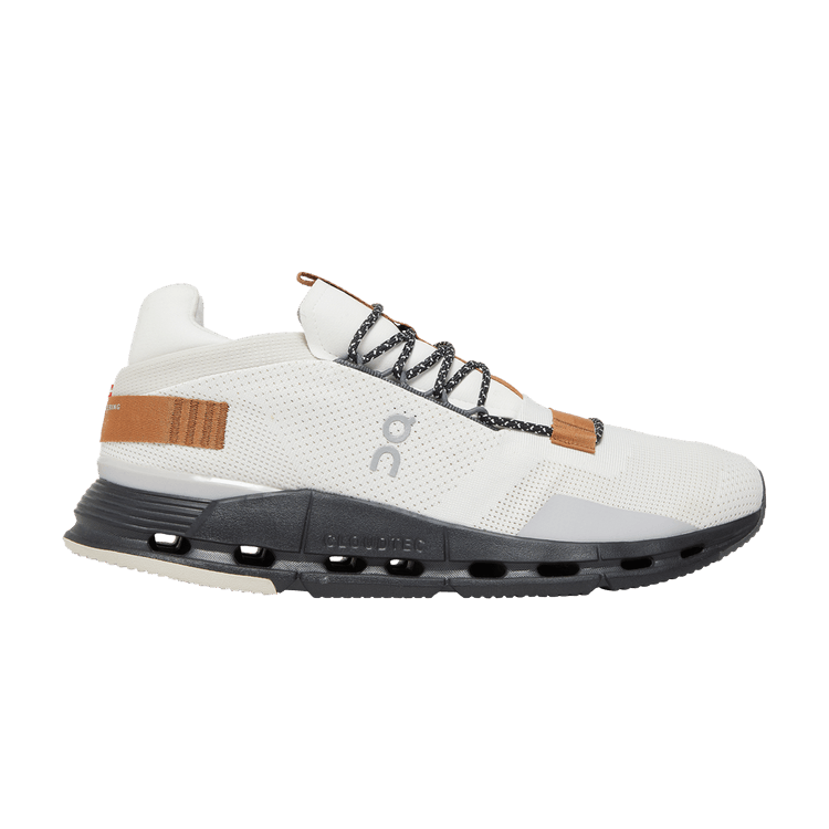 ON Cloudnova 'White Pecan'
