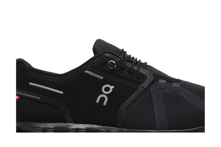 ON Wmns Cloud 5 Waterproof 'All Black'