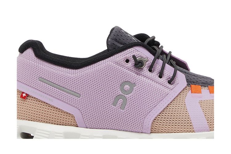 ON Wmns Cloud 5 Push 'Fiji Rose'