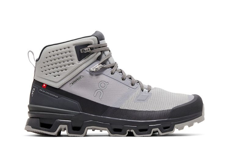 ON Cloudrock 2 Waterproof 'Alloy Eclipse'