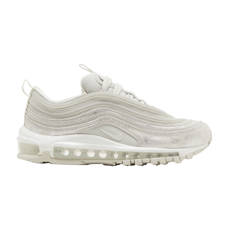Nike Wmns Air Max 97 'Light Bone' — Light Bone/Phantom/Light Bone/White