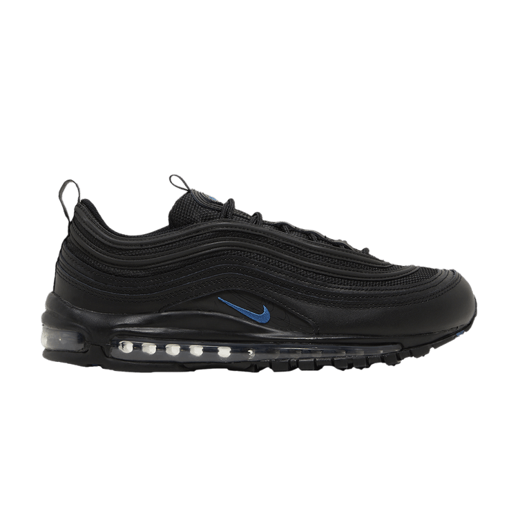 Nike Air Max 97 'Black Dark Marina Blue'