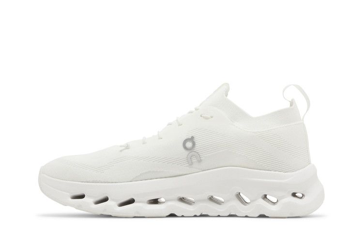 Loewe x ON Cloudtilt 'All White'