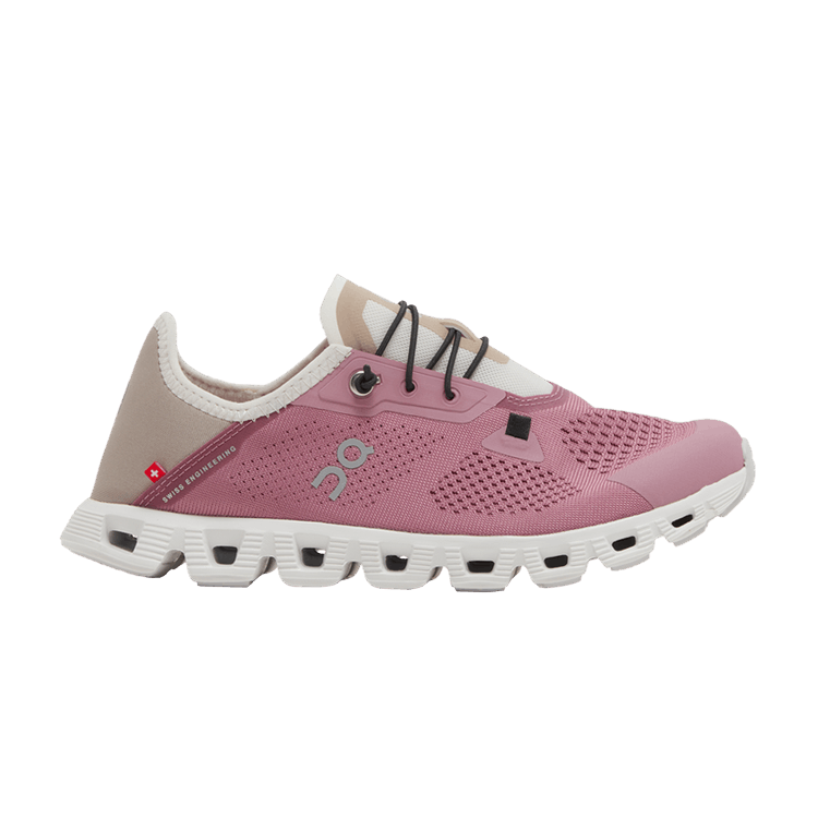 ON Wmns Cloud 5 Coast 'Zephyr Sand'