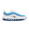 Nike Air Max 97 GS 'Summit White Court Blue'