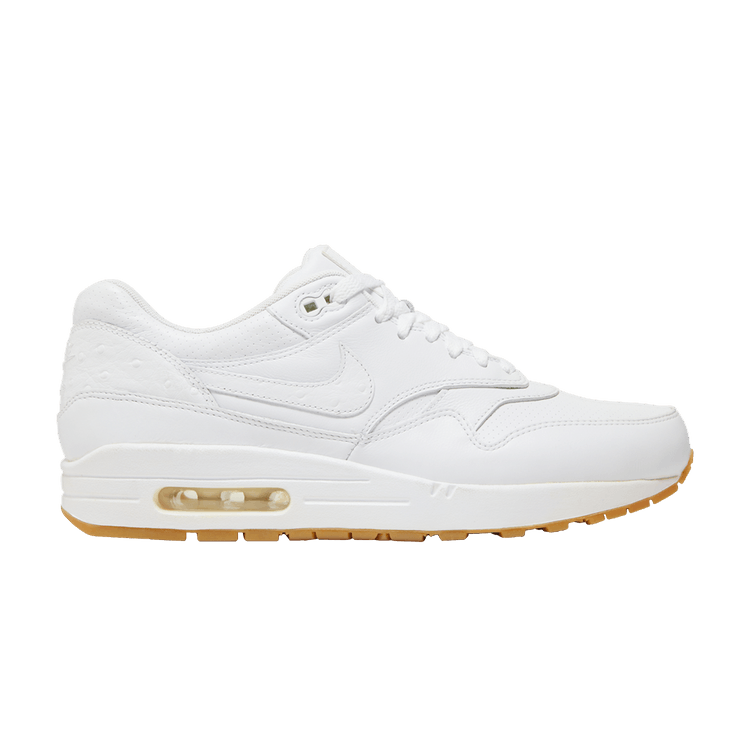 Nike Air Max 1 Leather PA 'White Gum'