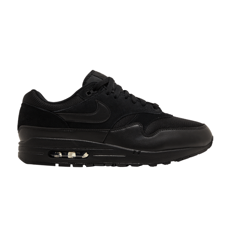Nike Air Max 1 Essential 'Black Anthracite'