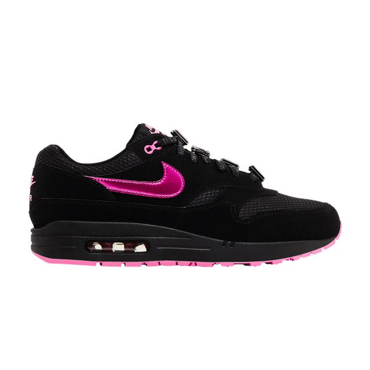 Nike Men's Air Max 1 Premium 'Valentine’s Day Pack - Black'