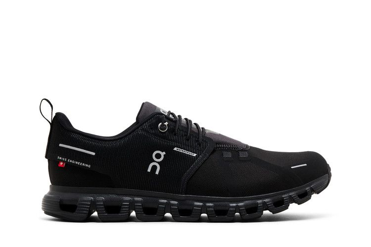 ON Cloud 6 Waterproof 'All Black'