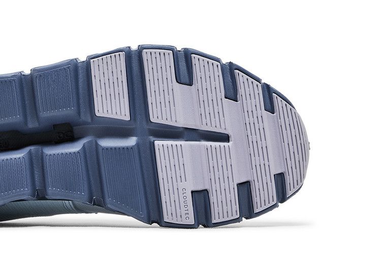 ON Wmns Cloud 6 Waterproof 'Heather Metal'