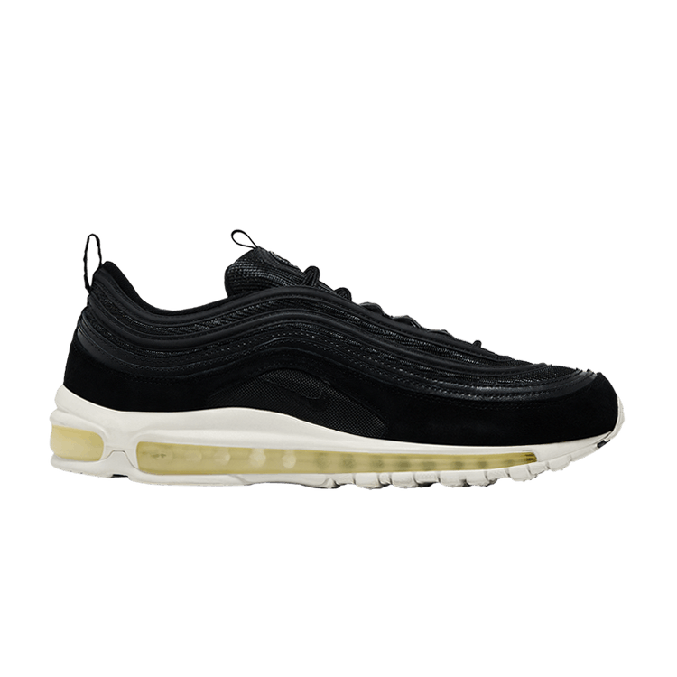 Nike Air Max 97 'Black' — Black/Black-White