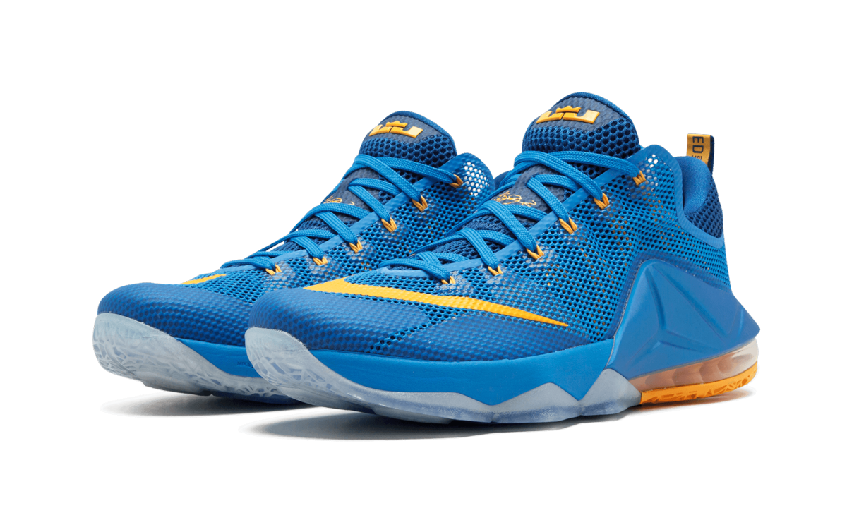 Lebron 12 Low "Entourage" 724557 484