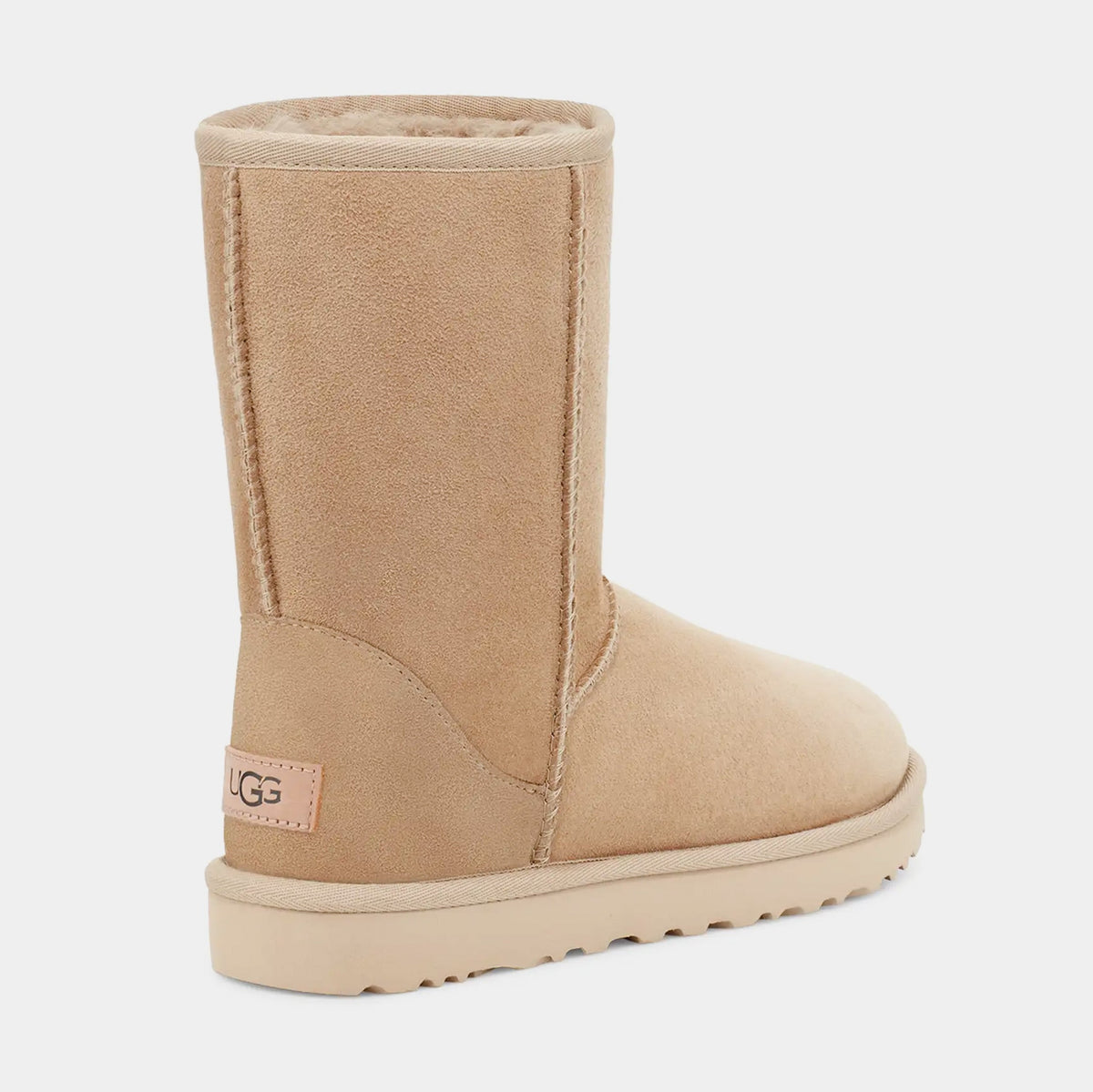 Classic Short II Womens Boots (Sand)