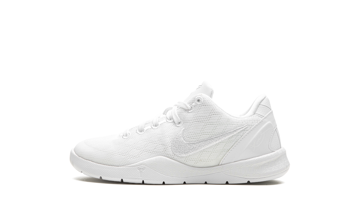 Kobe 8 Protro PS "Triple White" FN0267 100