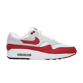 Nike Air Max 1 OG Anniversary 'Red' 2017 Re-Release