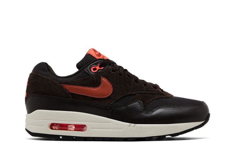 Nike Air Max 1 Premium 'Velvet Brown'