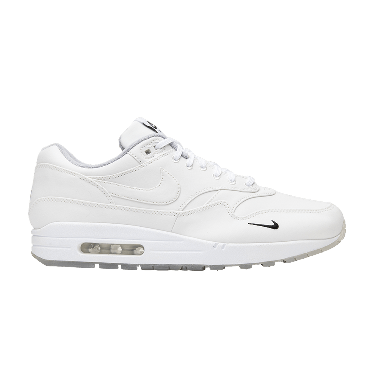 Dover Street Market x NikeLab Air Max 1 'White'
