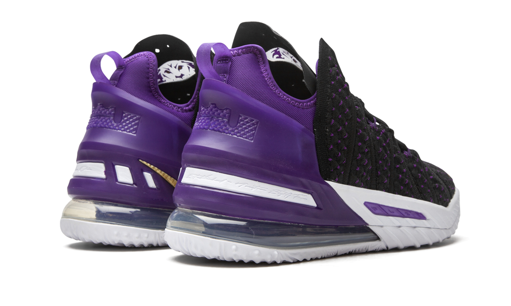 Lebron 18 "Lakers" CQ9283 004