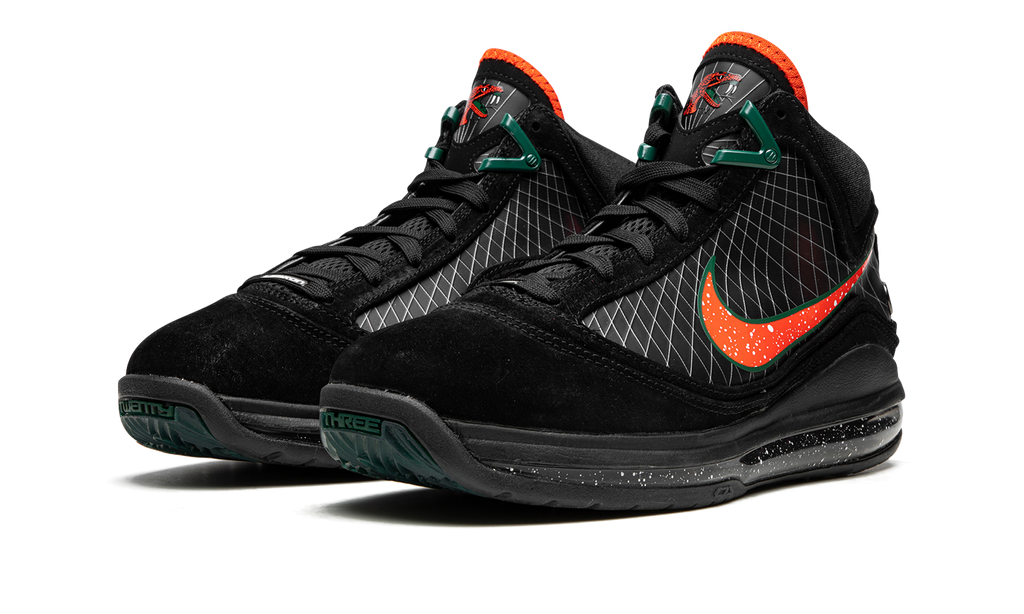 LeBron 7 "Florida A&M" DX8554 001