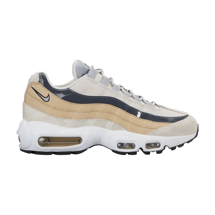 Nike Wmns Air Max 95 'Light Bone Wolf Grey'