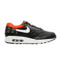 Nike Air Max 1 'Friendly Football Pack' — Black/Light Bone/Engine/Dark Army