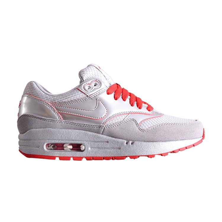 Nike Air Max 1 'Air Attack Pack - Metallic Silver'