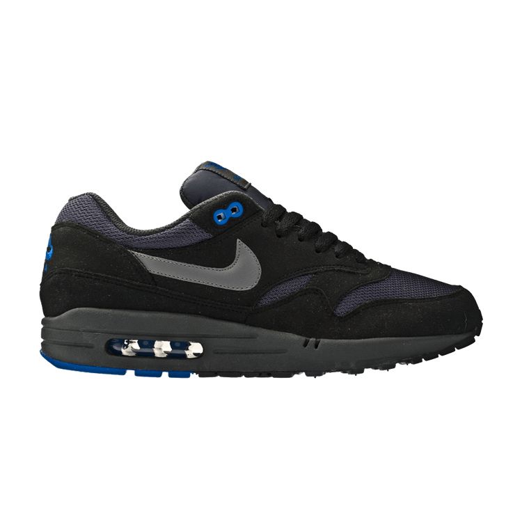 Nike Air Max 1 'Black Dark Grey'