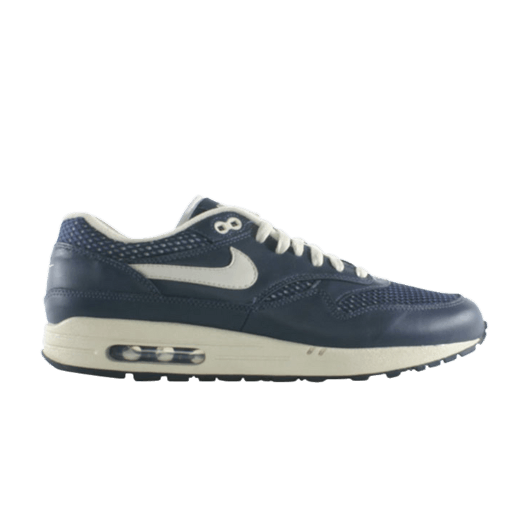 Nike Air Max 1 Premium 'Obsidian Light Bone'