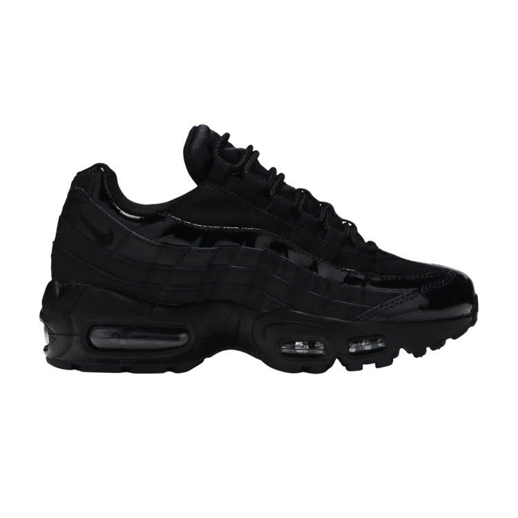 Nike Wmns Air Max 95 'Black' — Black/Black