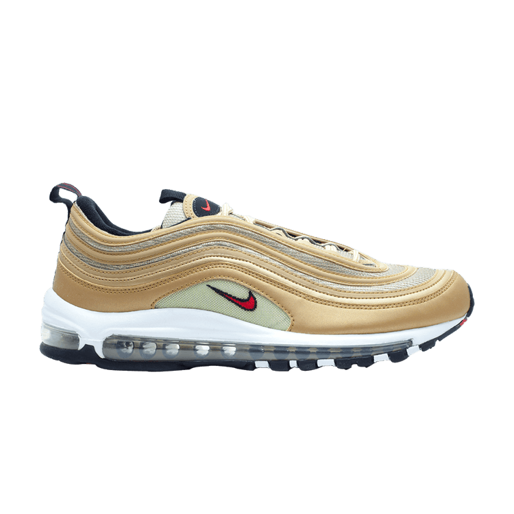 Nike Air Max 97 'Metallic Gold' 2010