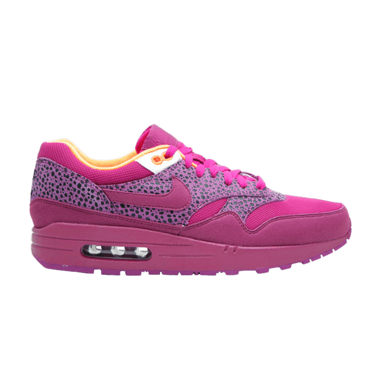 Nike Wmns Air Max 1 'Safari - Red Plum'