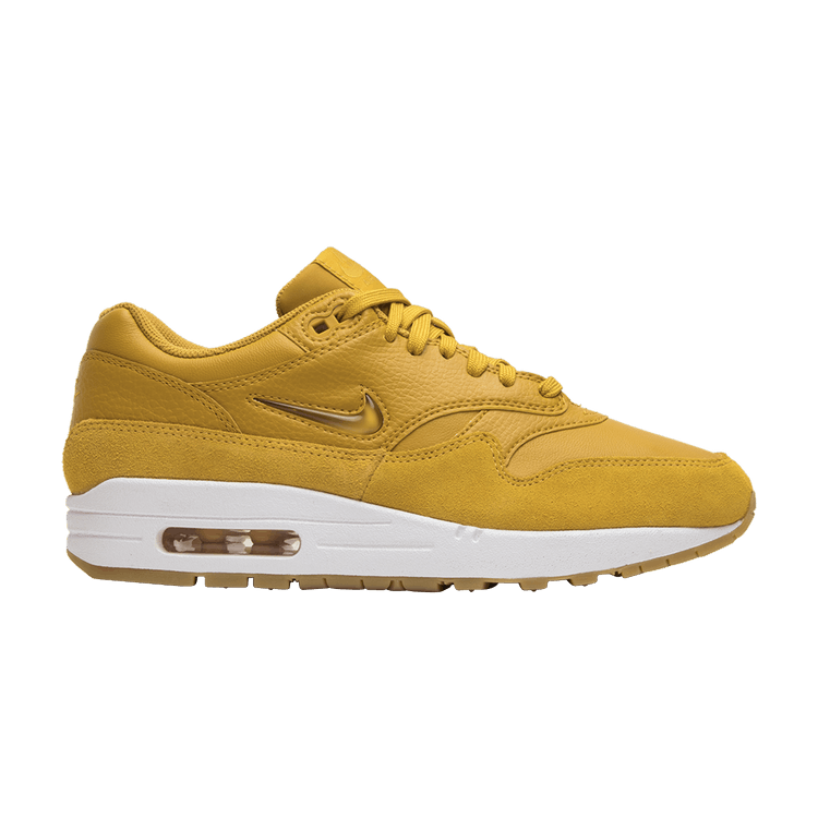 Nike Wmns Air Max 1 Premium SC Jewel 'Mineral Yellow'