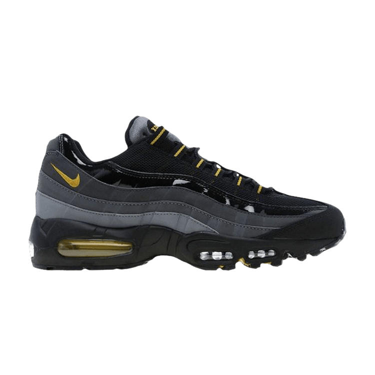 Nike Air Max 95 SI 'Anthracite Citron' JD Exclusive