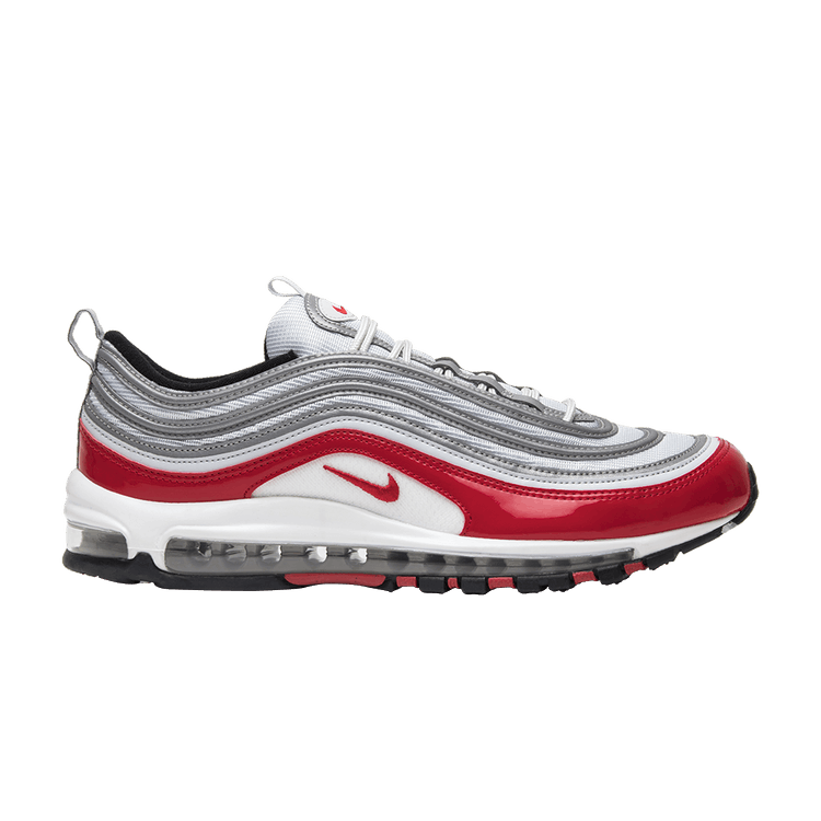 Nike Air Max 97 'University Red' — University Red/Pure Platinum