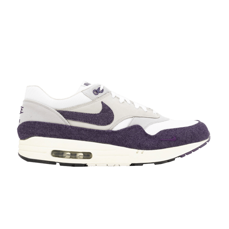 Patta x Nike Air Max 1 Premium 'Purple Denim'