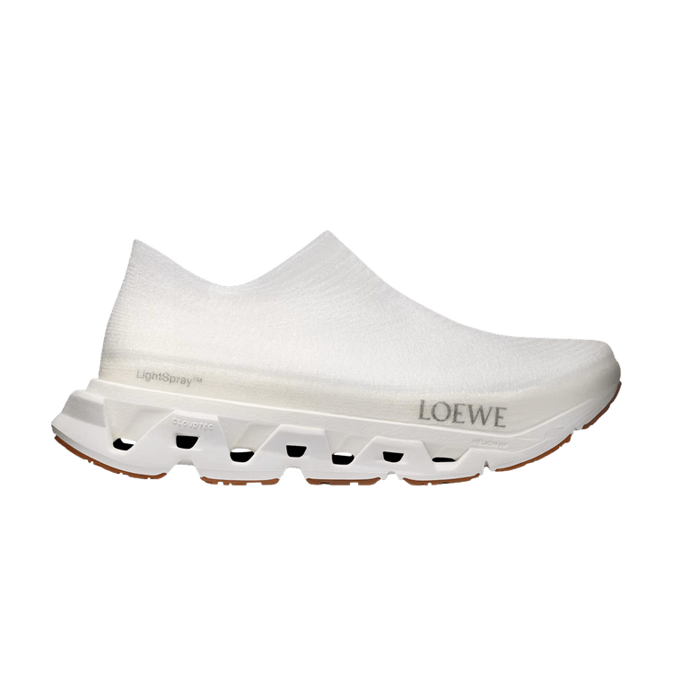 Loewe x ON Lightspray Cloudmster 'White'