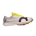 ON Wmns Cloudspike Amplius 2 'White Yellow Raspberry'