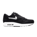 Nike Wmns Air Max 1 Premium 'Black Metallic Silver'