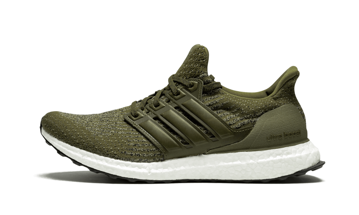 UltraBOOST "Trace Olive" S82018
