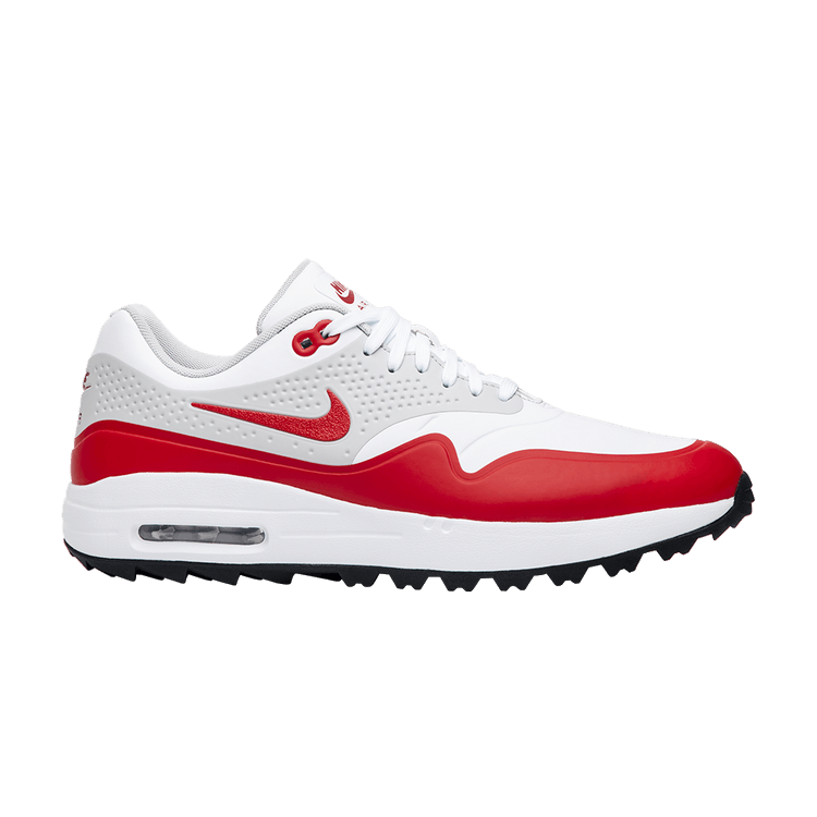 Nike Air Max 1 Golf 'University Red'