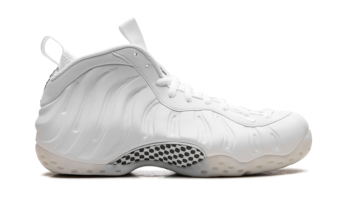 Air Foamposite One "Triple White" HJ5195 100