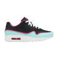 Nike Air Max 1 GS 'Double Layered - Aqua Fuchsia'