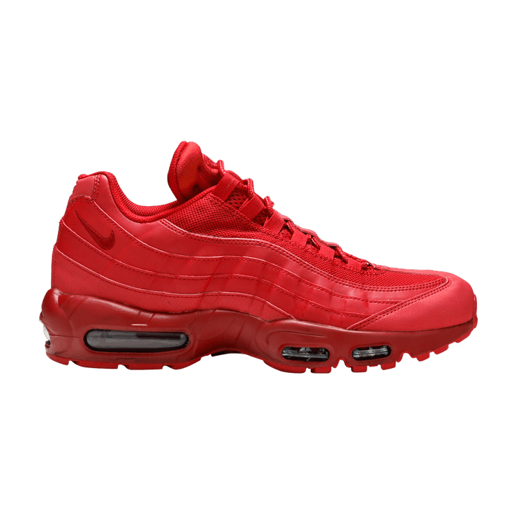 Nike Air Max 95 'Triple Red'