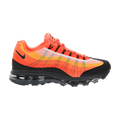 Nike Air Max 95 'Dynamic Flywire' — Total Crimson/Black-Total Orange