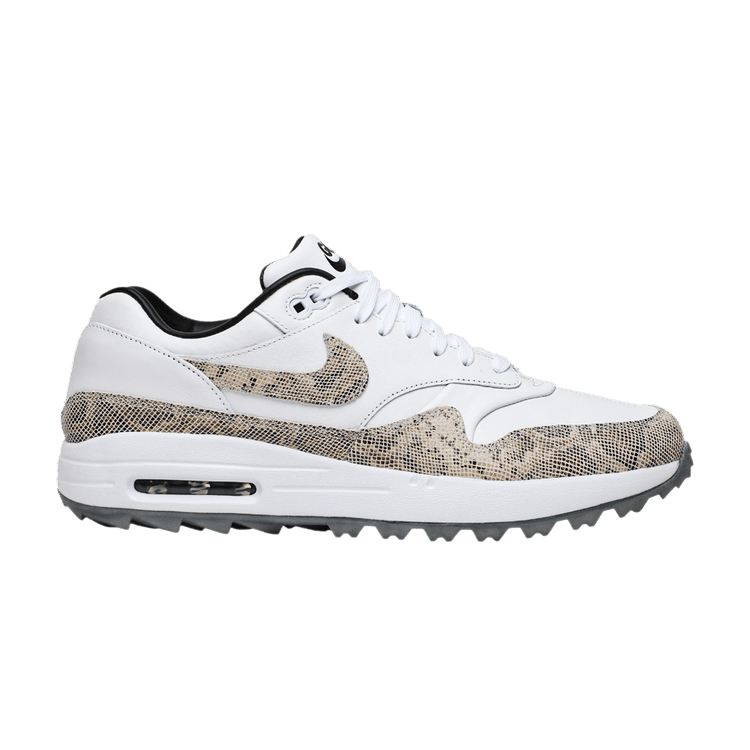 Nike Air Max 1 Golf NRG 'Snakeskin'
