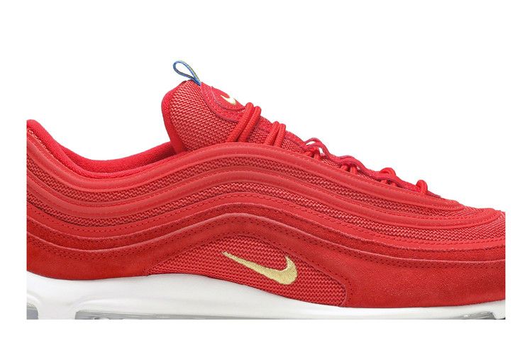 Nike Air Max 97 QS 'Olympic Rings - Red'