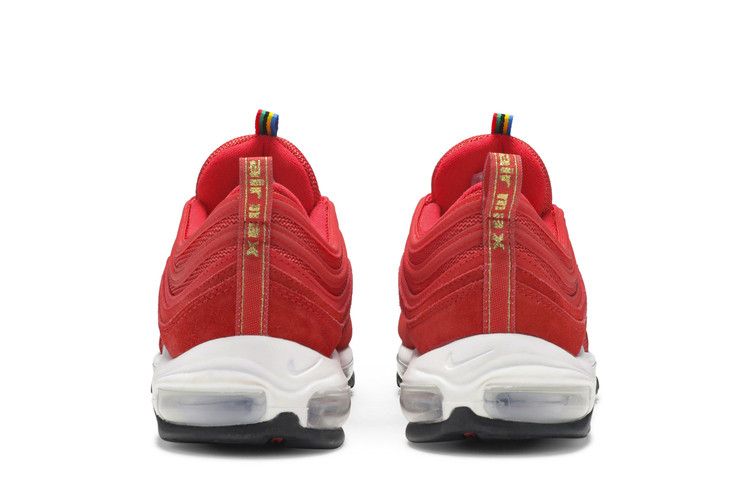 Nike Air Max 97 QS 'Olympic Rings - Red'
