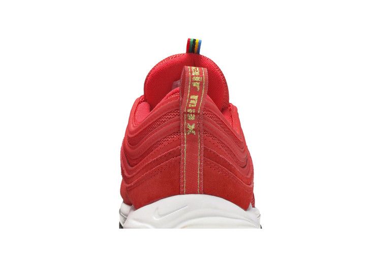 Nike Air Max 97 QS 'Olympic Rings - Red'
