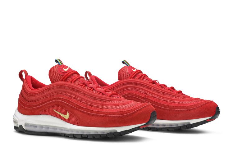 Nike Air Max 97 QS 'Olympic Rings - Red'