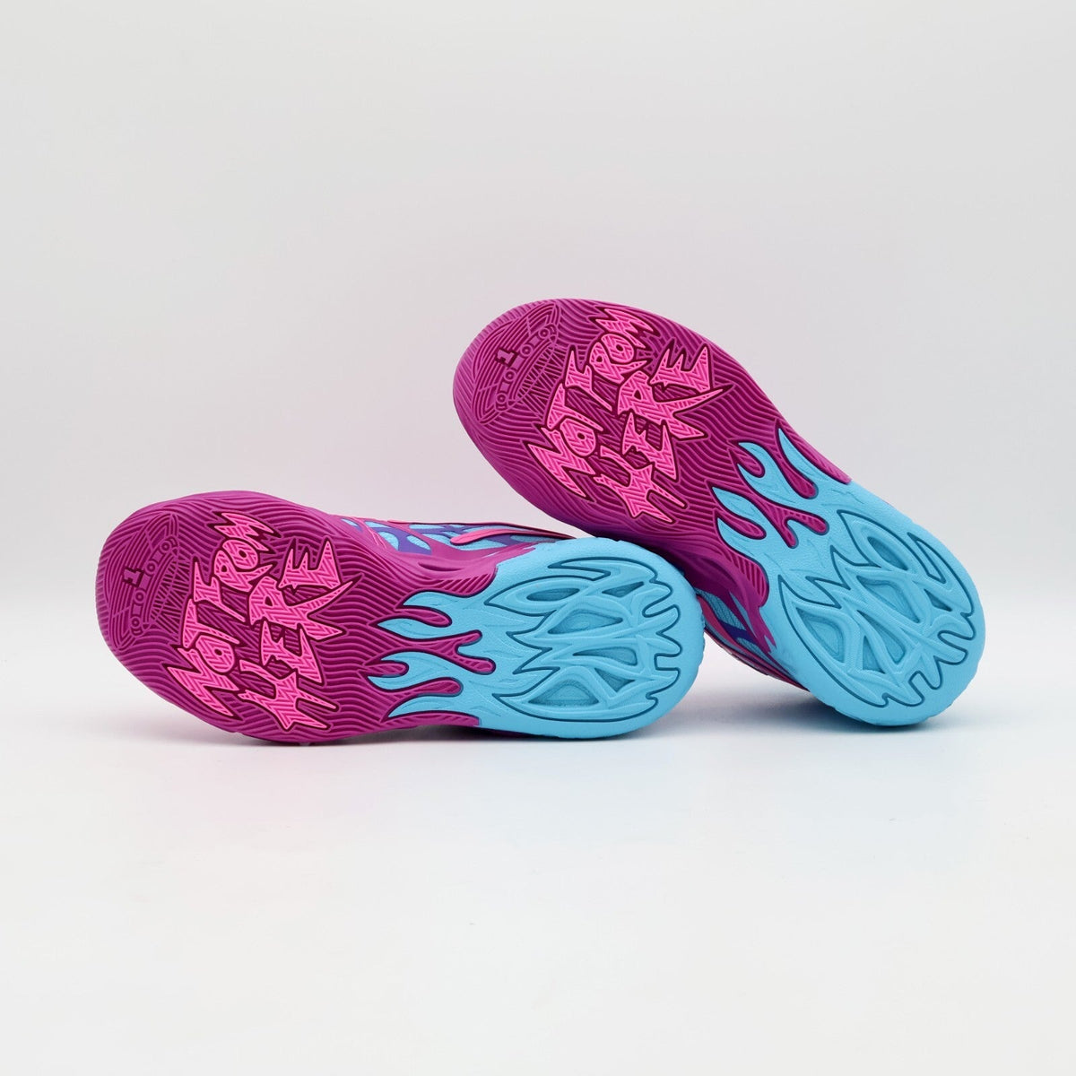 310836-01 Puma MB04 Iridescent Hornets Deep Orchid Poison Pink (Men's)